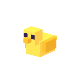 Pip the chick